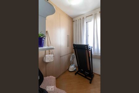 Apartamento à venda com 78m², 3 quartos e 2 vagasQuarto 3