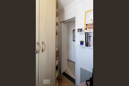 Apartamento à venda com 78m², 3 quartos e 2 vagasQuarto 3