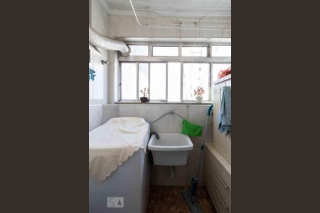 Apartamento à venda com 78m², 3 quartos e 2 vagasÁrea de Serviço