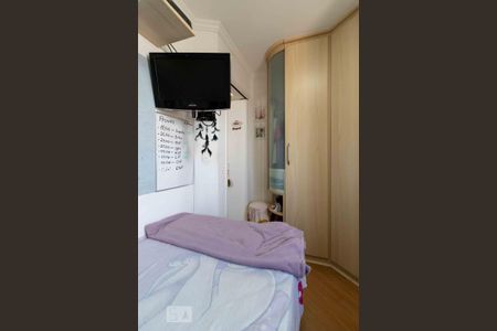 Apartamento à venda com 78m², 3 quartos e 2 vagasQuarto 2