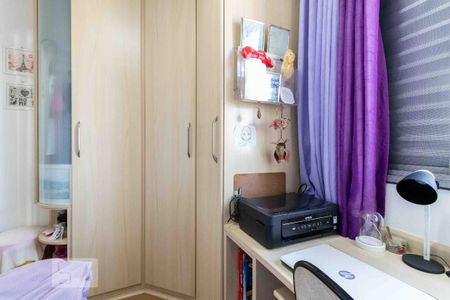 Apartamento à venda com 78m², 3 quartos e 2 vagasQuarto 2