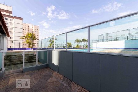 Apartamento à venda com 78m², 3 quartos e 2 vagasÁrea comum - Piscina