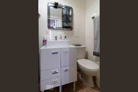 Apartamento à venda com 78m², 3 quartos e 2 vagasBanheiro da Suíte