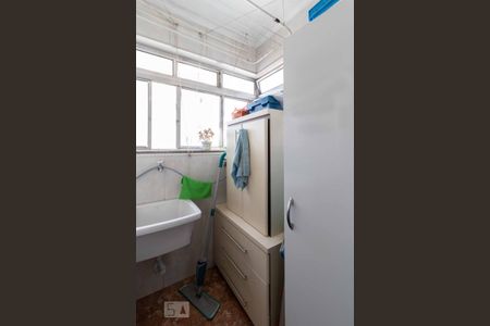 Apartamento à venda com 78m², 3 quartos e 2 vagasÁrea de Serviço