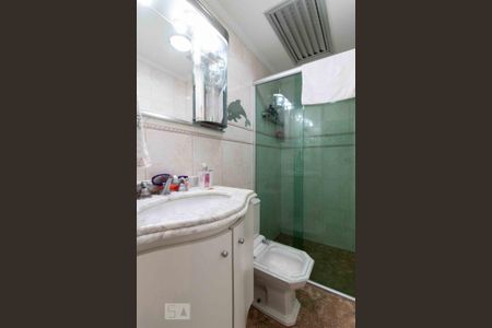 Apartamento à venda com 78m², 3 quartos e 2 vagasBanheiro