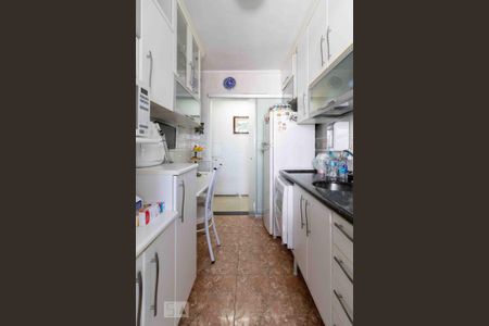 Apartamento à venda com 78m², 3 quartos e 2 vagasCozinha