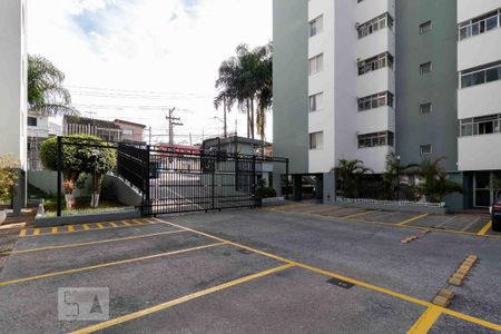 Apartamento à venda com 78m², 3 quartos e 2 vagasÁrea Comum - Garagem