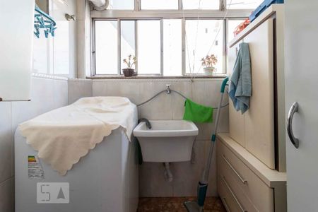 Apartamento à venda com 78m², 3 quartos e 2 vagasÁrea de Serviço