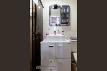 Apartamento à venda com 78m², 3 quartos e 2 vagasBanheiro da Suíte