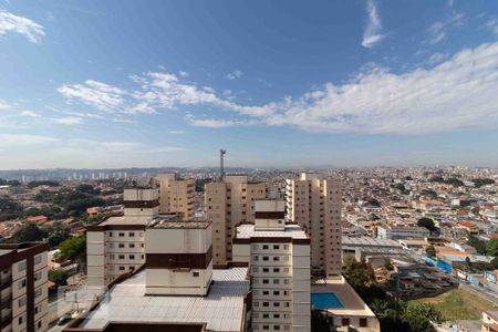 Apartamento à venda com 78m², 3 quartos e 2 vagasVista do Quarto 3