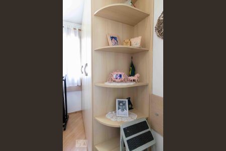 Apartamento à venda com 78m², 3 quartos e 2 vagasQuarto 3