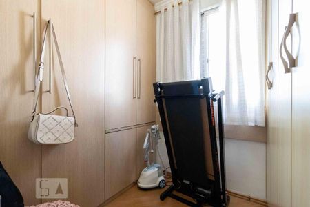 Apartamento à venda com 78m², 3 quartos e 2 vagasQuarto 3