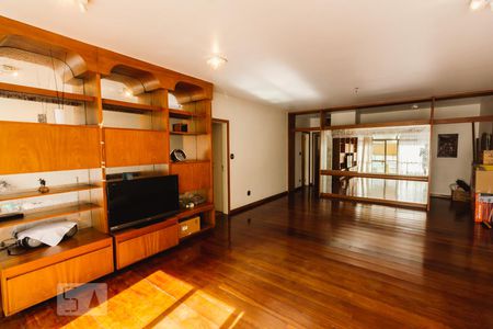 Sala de apartamento à venda com 3 quartos, 220m² em Bom Retiro, São Paulo