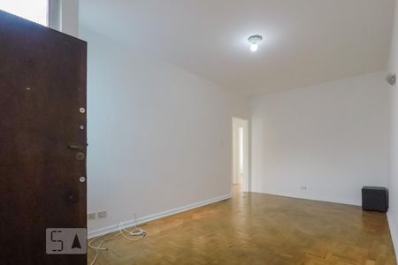 Sala de apartamento para alugar com 2 quartos, 73m² em Vila Mariana, São Paulo