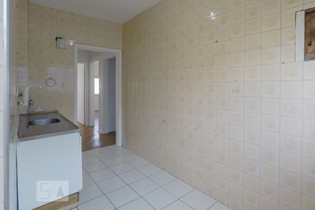 Apartamento à venda com 70m², 2 quartos e sem vagaCozinha