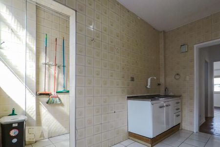 Apartamento à venda com 70m², 2 quartos e sem vagaCozinha