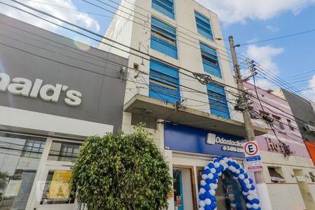 Apartamento à venda com 70m², 2 quartos e sem vagaFachada