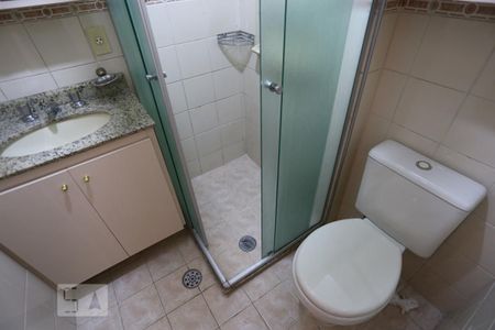 Apartamento à venda com 75m², 3 quartos e 2 vagasBanheiro da Suíte