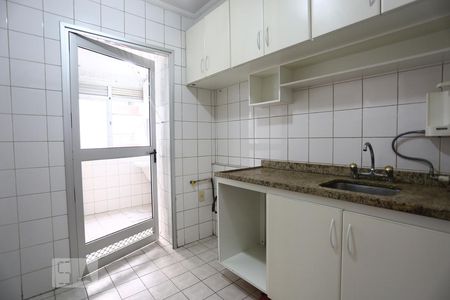 Apartamento à venda com 75m², 3 quartos e 2 vagasCozinha