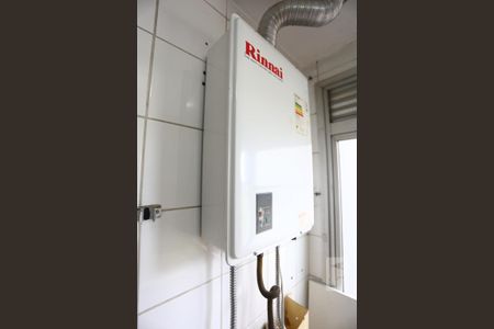 Apartamento à venda com 75m², 3 quartos e 2 vagasÁrea de Serviço - Aquecedor