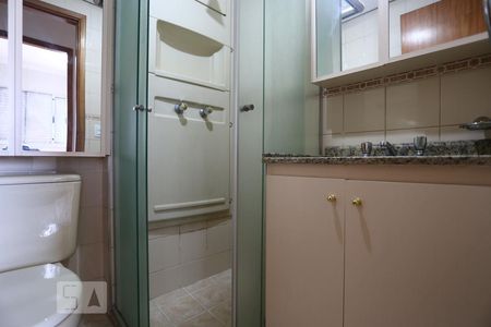 Apartamento à venda com 75m², 3 quartos e 2 vagasBanheiro Social