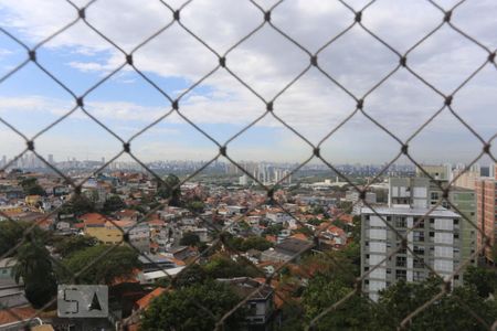 Apartamento à venda com 75m², 3 quartos e 2 vagasVista do Quarto 2 