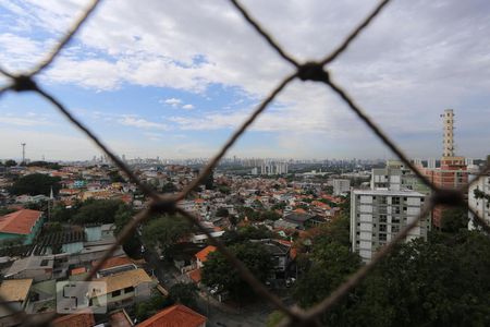 Vista da Sacada de apartamento à venda com 3 quartos, 75m² em Jaguaré, São Paulo