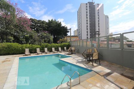 Apartamento à venda com 75m², 3 quartos e 2 vagasÁrea comum - Piscina
