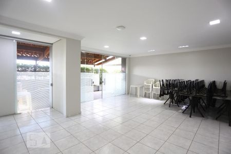 Apartamento à venda com 75m², 3 quartos e 2 vagasÁrea comum - Salão de festas 