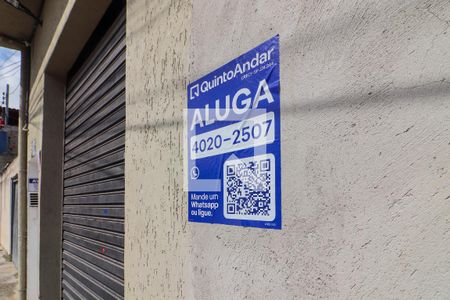 Fachada - Plaquinha de kitnet/studio para alugar com 1 quarto, 25m² em Jardim Ivana, São Paulo