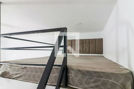 Studio - Sala , Quarto e Cozinha de kitnet/studio para alugar com 1 quarto, 25m² em Jardim Ivana, São Paulo