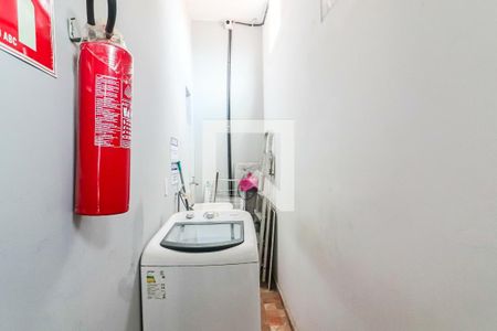 Lavanderia de kitnet/studio para alugar com 1 quarto, 25m² em Jardim Ivana, São Paulo
