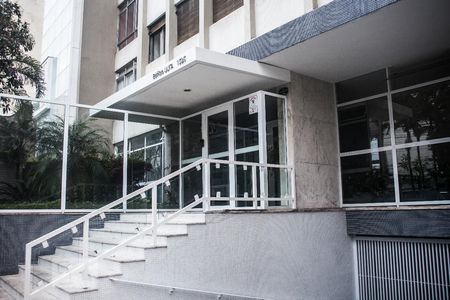 Apartamento à venda com 290m², 4 quartos e 2 vagasFachada do bloco
