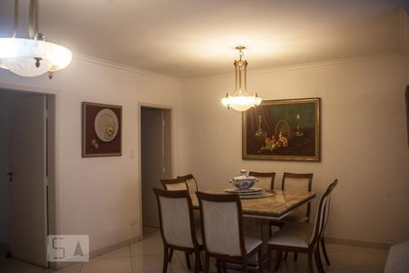 Sala de Jantar de apartamento à venda com 4 quartos, 290m² em Bela Vista, São Paulo