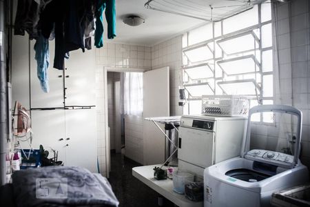 Apartamento à venda com 290m², 4 quartos e 2 vagasÁrea de Serviço