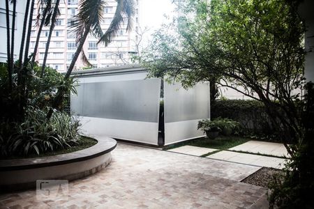 Apartamento à venda com 290m², 4 quartos e 2 vagasÁrea comum - Churrasqueira