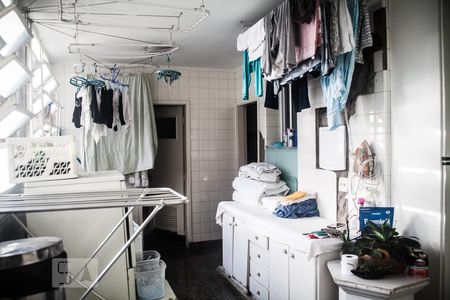 Apartamento à venda com 290m², 4 quartos e 2 vagasÁrea de Serviço