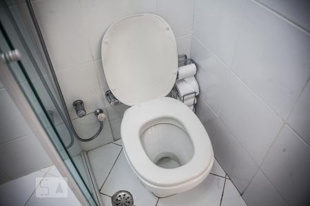 Apartamento à venda com 290m², 4 quartos e 2 vagasDetalhe do Banheiro da Suite