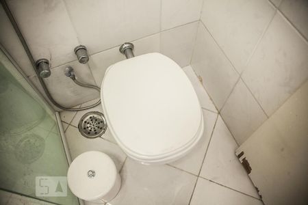 Apartamento à venda com 290m², 4 quartos e 2 vagasDetalhe do Banheiro da Suite