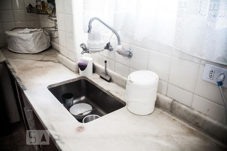 Apartamento à venda com 290m², 4 quartos e 2 vagasCozinha - Torneira