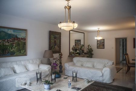 Sala de apartamento à venda com 4 quartos, 290m² em Bela Vista, São Paulo