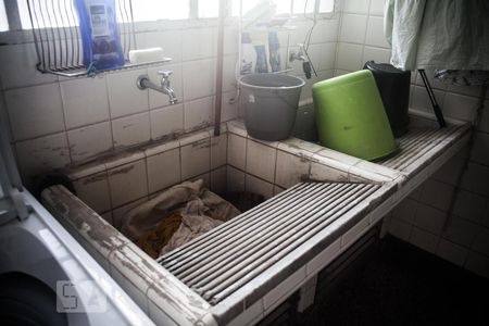 Apartamento à venda com 290m², 4 quartos e 2 vagasÁrea de Serviço