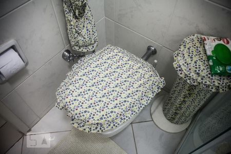 Apartamento à venda com 290m², 4 quartos e 2 vagasDetalhe banheiro