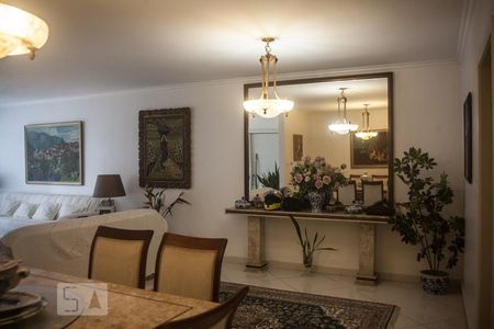 Sala de Jantar de apartamento à venda com 4 quartos, 290m² em Bela Vista, São Paulo