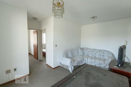 Sala de apartamento à venda com 2 quartos, 60m² em Glória, Porto Alegre