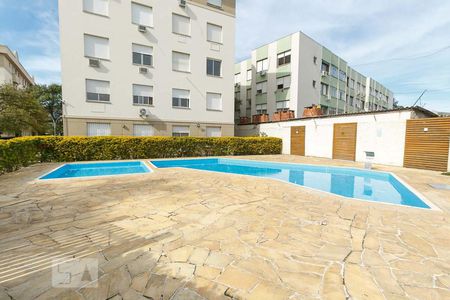 Apartamento à venda com 60m², 2 quartos e 1 vagaÁrea comum - Piscina