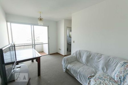 Sala de apartamento à venda com 2 quartos, 60m² em Glória, Porto Alegre