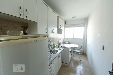 Apartamento à venda com 60m², 2 quartos e 1 vagaCozinha