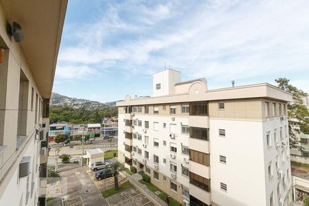 Vista de apartamento à venda com 2 quartos, 60m² em Glória, Porto Alegre