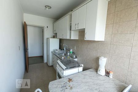 Apartamento à venda com 60m², 2 quartos e 1 vagaCozinha